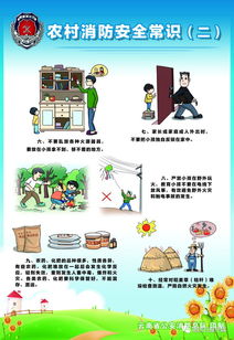 多學消防安全知識，掌握火場自救與逃生，關鍵時刻不吃虧